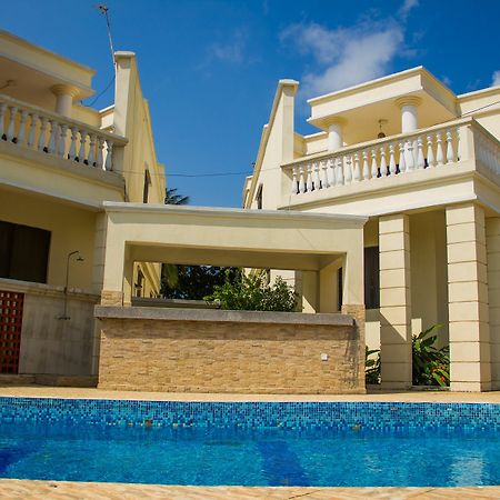 La Patriache Lodge Aliayabiagba Bagian luar foto