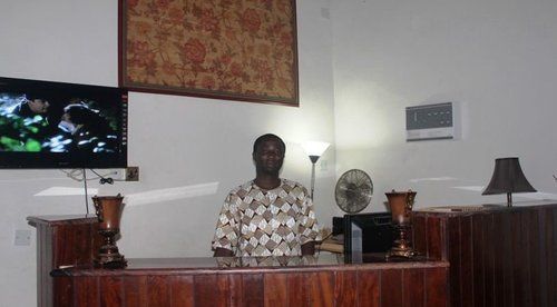 La Patriache Lodge Aliayabiagba Bagian luar foto