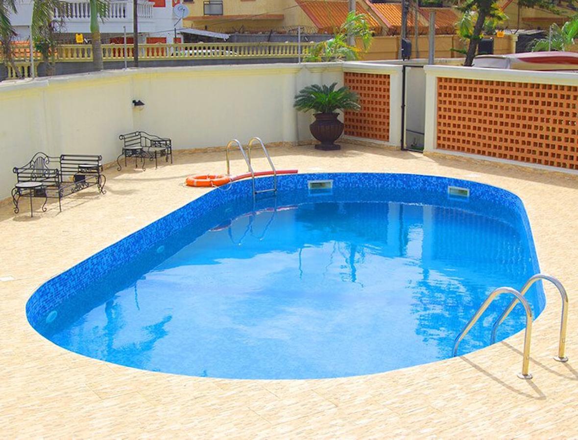 La Patriache Lodge Aliayabiagba Bagian luar foto