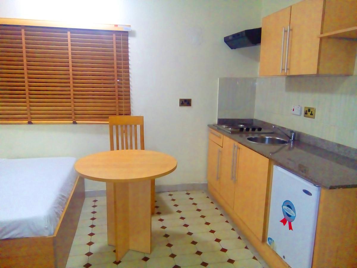 La Patriache Lodge Aliayabiagba Bagian luar foto