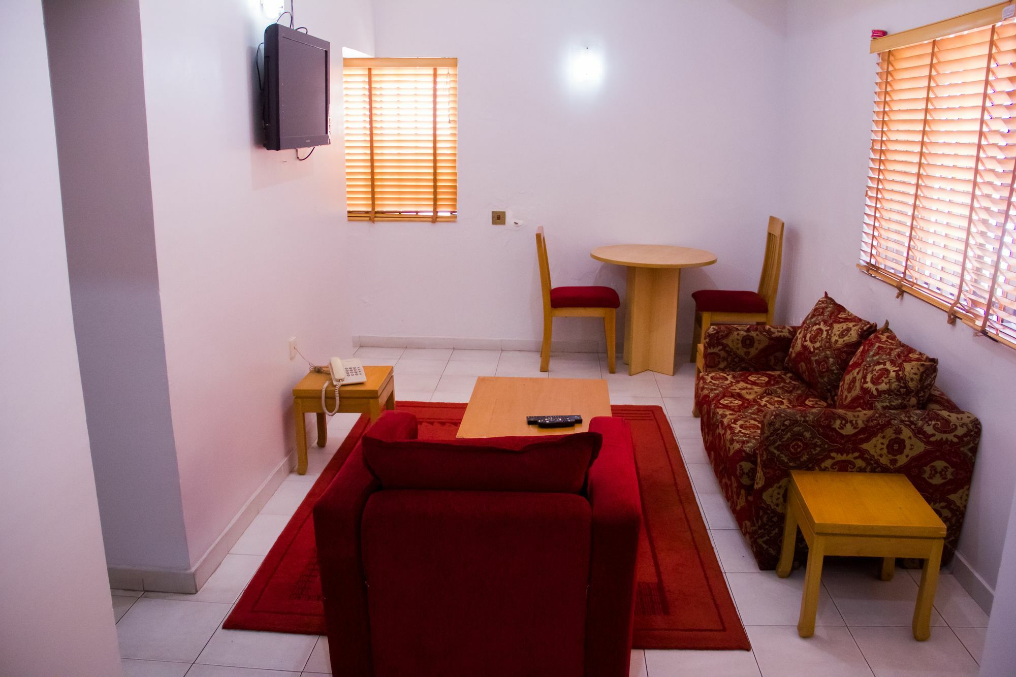 La Patriache Lodge Aliayabiagba Bagian luar foto