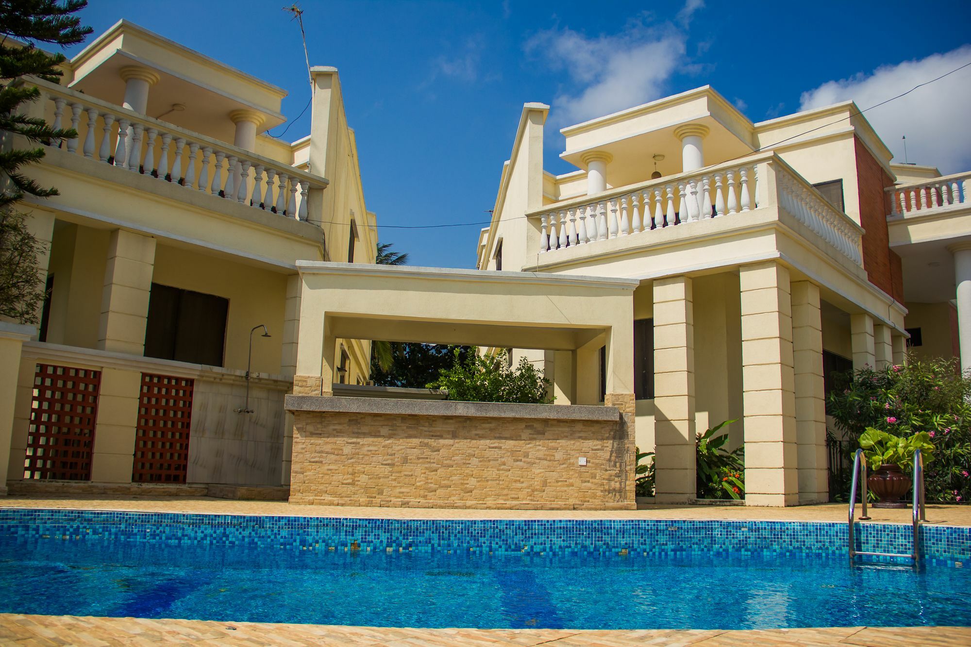 La Patriache Lodge Aliayabiagba Bagian luar foto