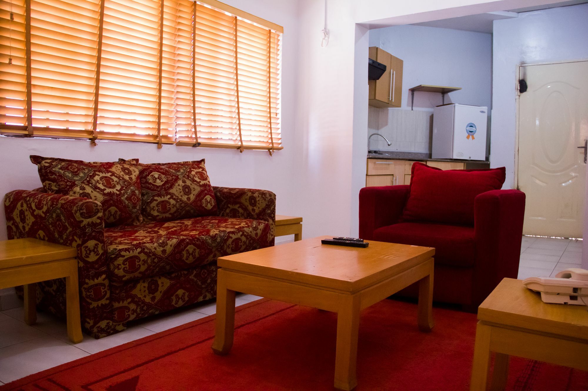 La Patriache Lodge Aliayabiagba Bagian luar foto