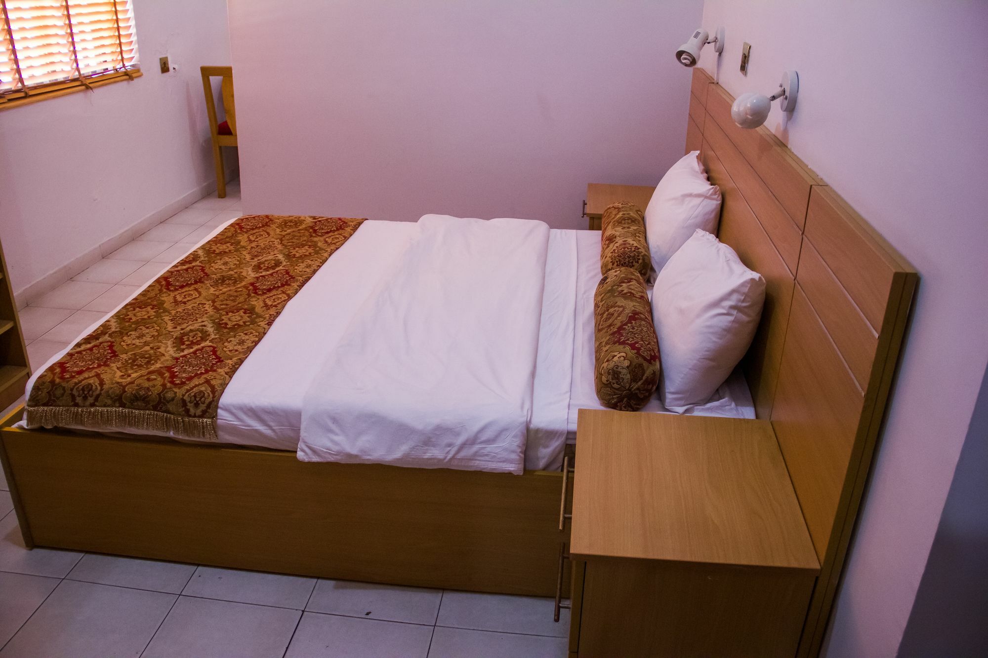 La Patriache Lodge Aliayabiagba Bagian luar foto