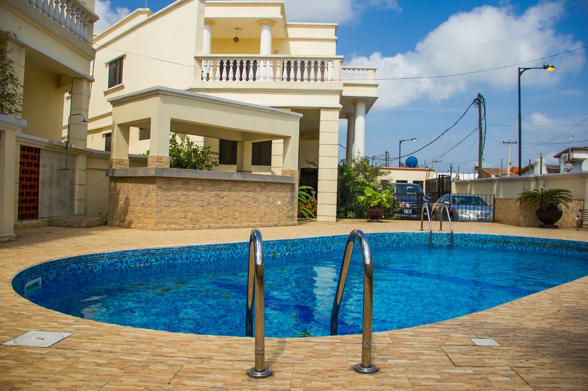 La Patriache Lodge Aliayabiagba Bagian luar foto