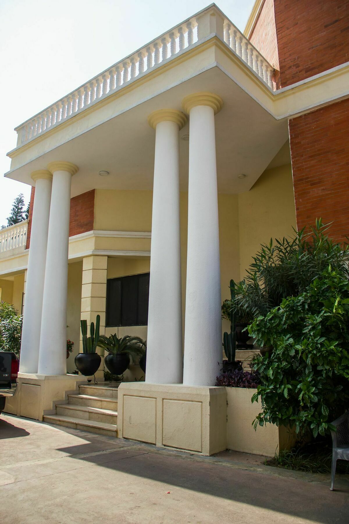 La Patriache Lodge Aliayabiagba Bagian luar foto
