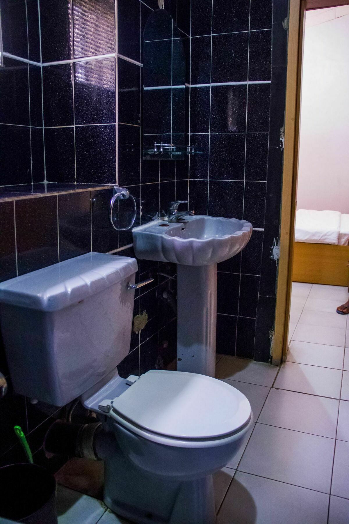 La Patriache Lodge Aliayabiagba Bagian luar foto